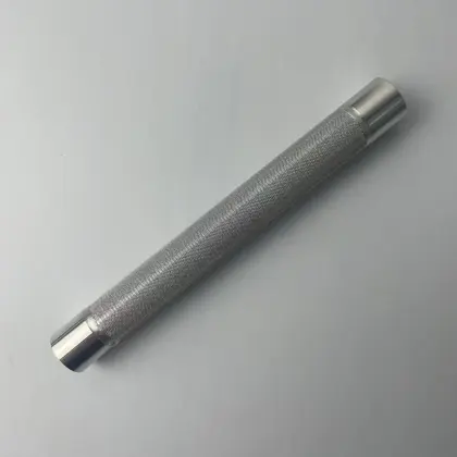 Semiconductor Electronic Stainless Steel Sintering Filter