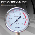 NTWO-Geschwindigkeitspumpe Hydraulikpumpe