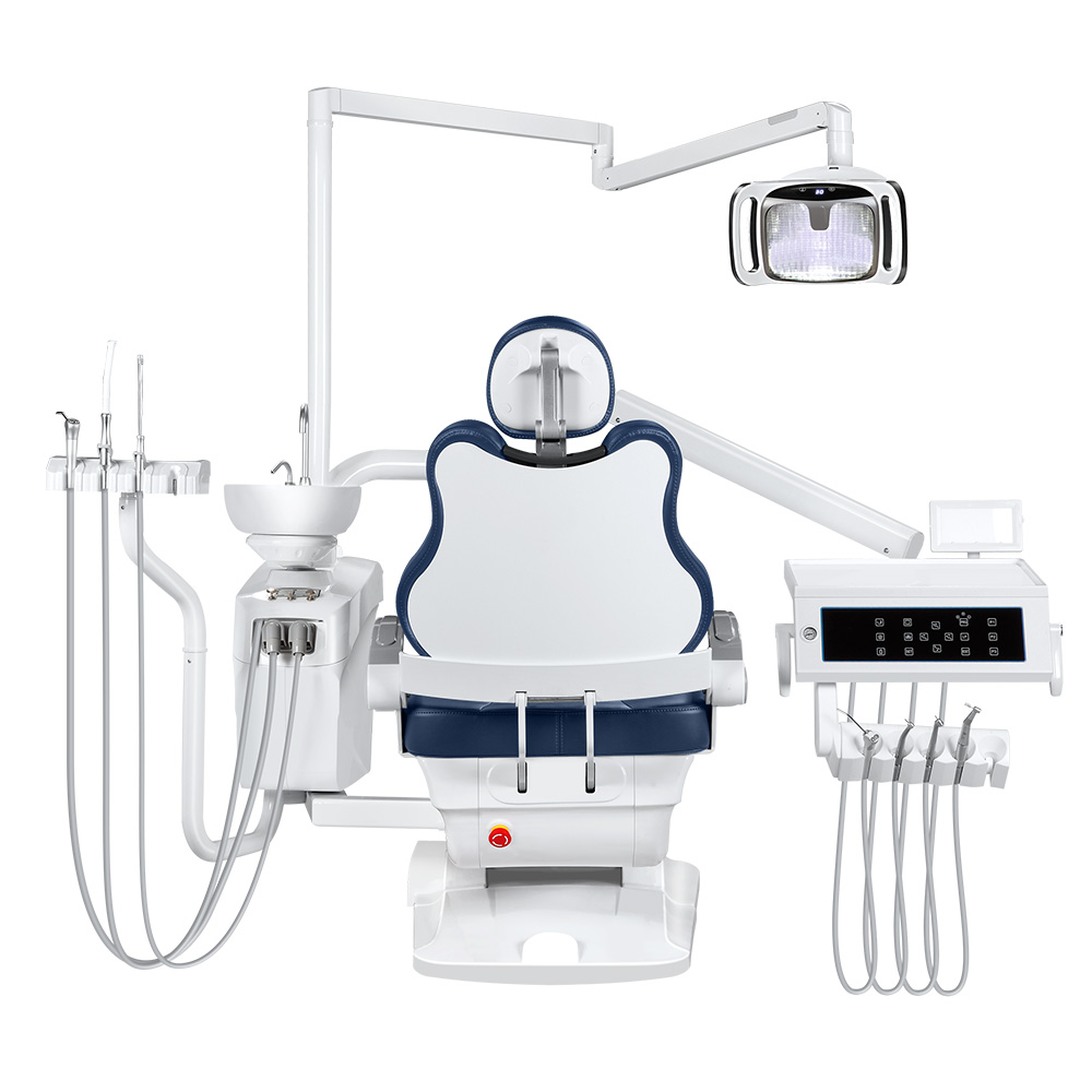Dental Equipment Full Functions Electric Dental Chair Unit
