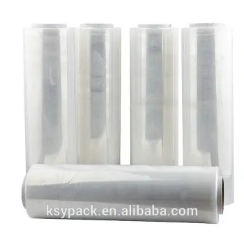 PE stretch packaging film