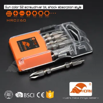 Bits Phillips Magnetic Bit