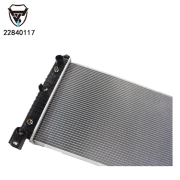 Water Tank Assembly for Cadillac ESCALADE 2007-2008