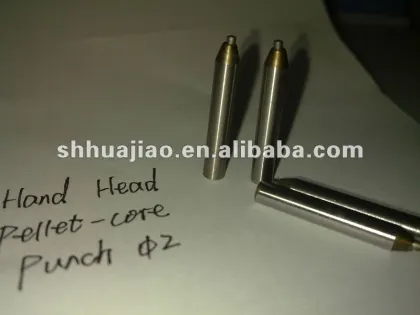 Spring Punch With Hard Head