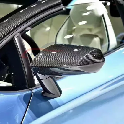 Car Rearview Mirror Side Mirrors for Lamborghini Aventador S SVJ Roadster Body Kit" could be shortened to:

"Lamborghini Aventador S SVJ Roadster Side Mirrors