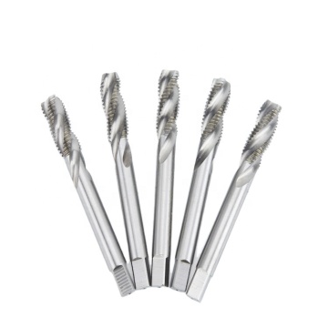 M16 ST Spiral Flute Tap Drill High Speed Steel HSS Taps Model No. HSS Taps