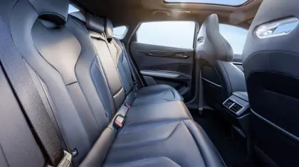 Changan UNI-V Smart Electric IDD