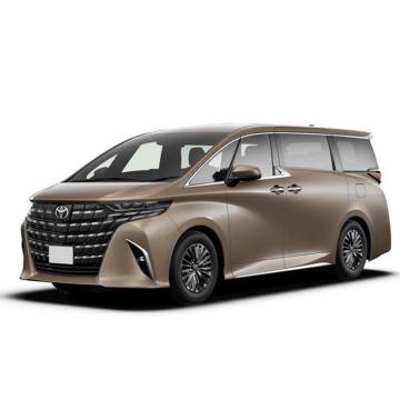 2023-2024 Toyota Alphard 3.5L LHD Used Petrol Car 0km