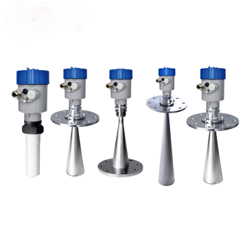 China Cheap Industrial IP67 PTFE 26G Radar Level Transmitter