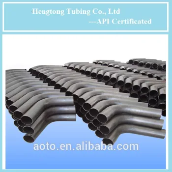 15~180 degree seamless bend ( carbon steel, stainless steel and alloy steel) R=1.5D/2D/3D/4D/5D