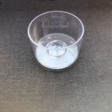 PC08 candle cup for tealight candle making