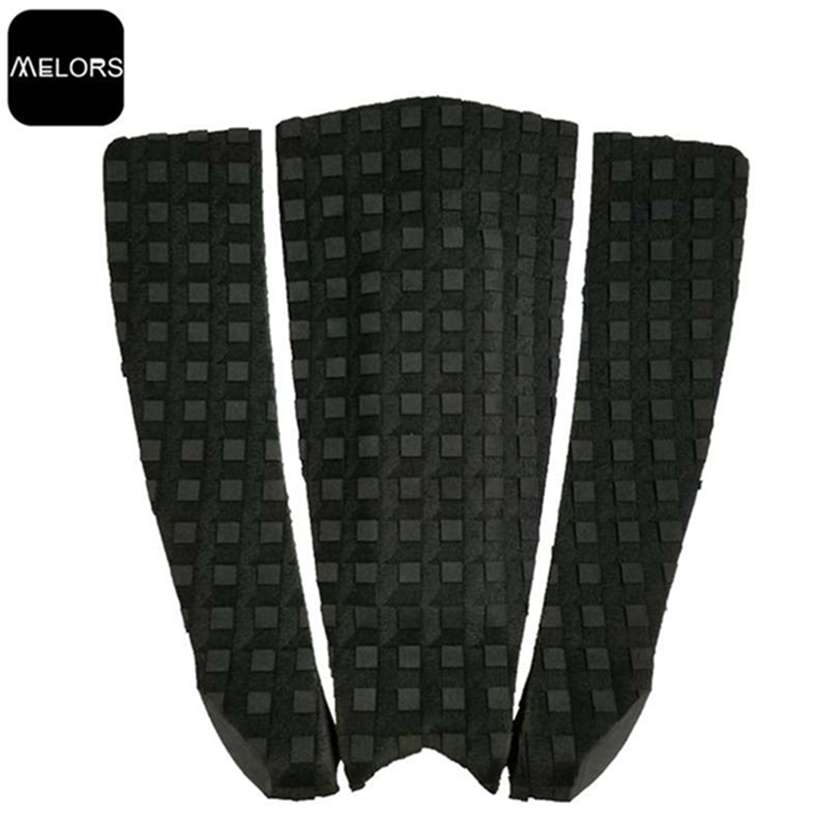 Melors EVA Foam Pad Shortboard Waterproof Grips Pad