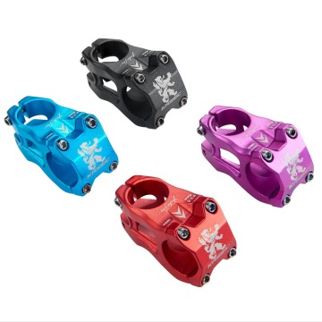 Krsec Mountain Bike Stem 28.6*31.8*45mm STEM - Bộ phận xe đạp