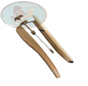 Polyethylene Riding Boot Shoe Stretcher for Easy Use