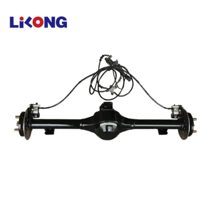 Eco-Friendly CKD/SKD Cargo Tricycle Parts