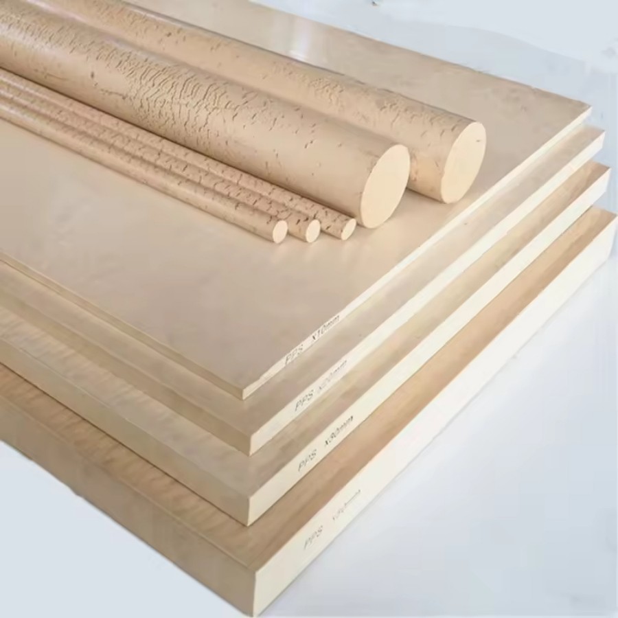 Polyphenylene Sulfide PPS Shee4