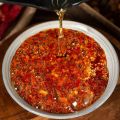 Sauce sucrée d'huile de piment