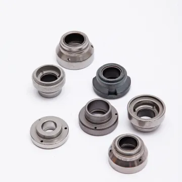 Custom Sintered Auto Metal Parts: Base Valves and Rod Guides for Shock Absorbers