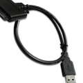 USB SATA HDD - Cable de adaptador de disco duro