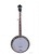 Musoo Brand 5 String Mandolin-Banjo Guitar (FBJ-35)