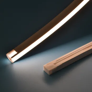 IP68 Waterproof Underwater Flexible LED Strip Lights for Pool & Outdoor Decor