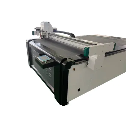 CE Certified Digital Cutting System for Carton Boxes - IECHO BK4 2516