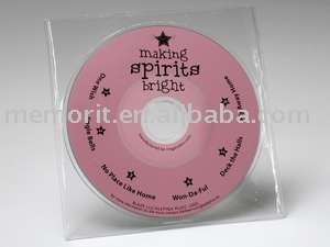 mini DVD / MINI DVD5 / mini disc with packing