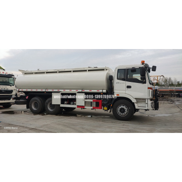 FOTON AUMAN 6X4 20,00liters Fuel/Heating Oil Transport Tank Truck