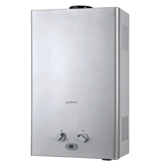 Household natural gas thermostatic bath antifreeze type