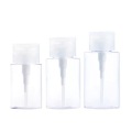 plastic press cleaner pump dispenser remover bottle