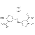 Disodium 5,5&#39;-azodisalicylate CAS 6054-98-4