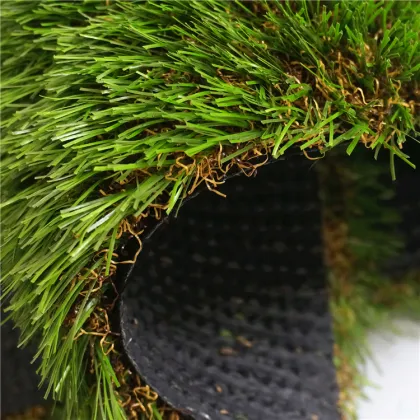 durable natural green balcony landscape artificial grass