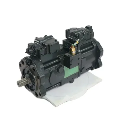 KPM ORIGINAL K3V112DTP-HNOV-14 PTO Hydraulic Pump: High Pressure Series