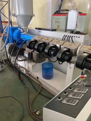 China SJ Series Single Screw Extruder Machine Price
