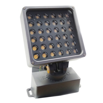 Anti-fog outdoor LED flood light