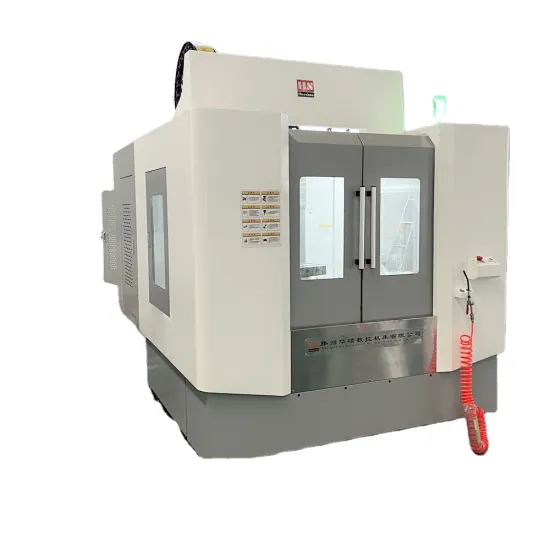 500x500 Horizontal Machining Center with BT40 Spindle Tool Magazine