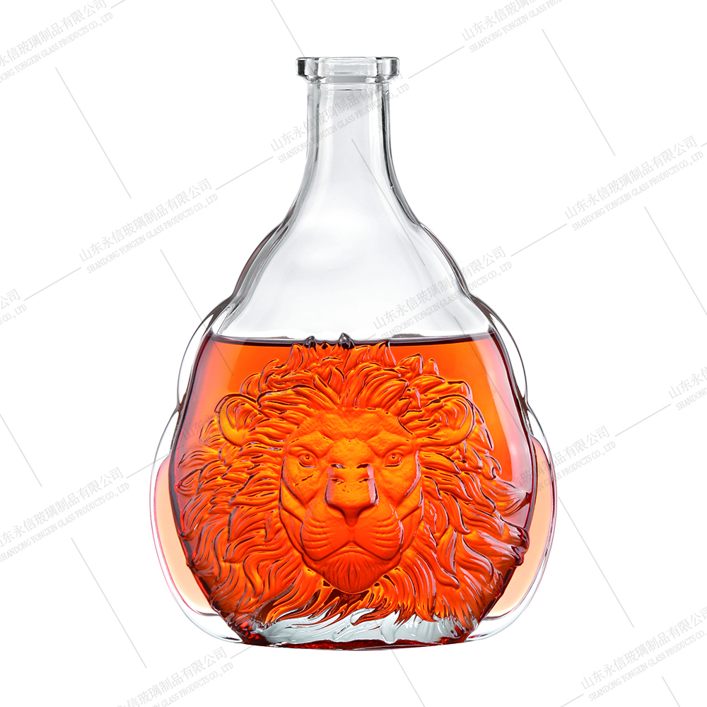 Customizable cheap high quality bordeaux bottle vendor