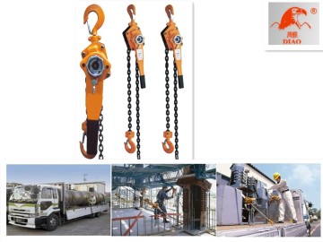 Hand Chain Lever Hoist