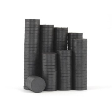 Super Strong D16*3mm Fridge Ferrite Disc Magnet - Ferrite Magnets