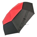 Paraguas compacto a prueba de viento automático de lujo