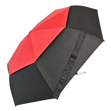 Paraguas compacto a prueba de viento automático de lujo
