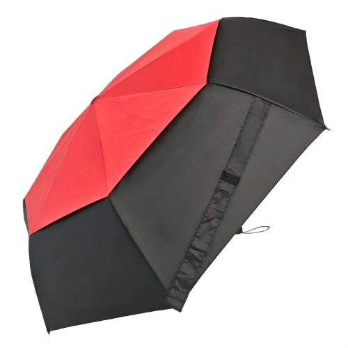 Paraguas compacto a prueba de viento automático de lujo