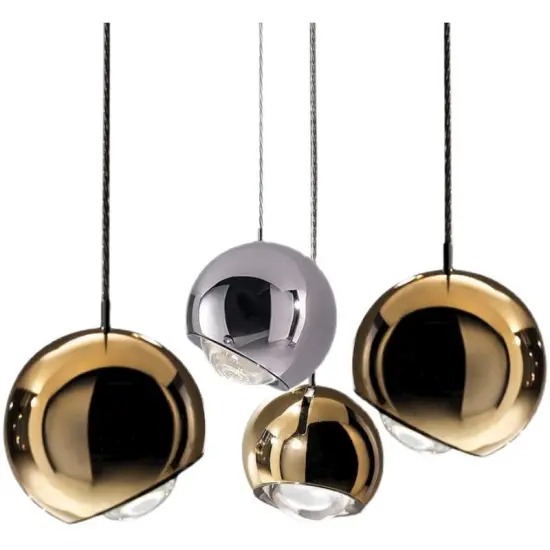 INSHINE Bright Buld Designed Hanging Pendant Light