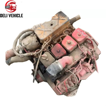 Used Original Cummins 4BT 3.9L Truck Engine