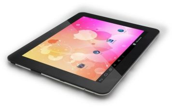 Bluetooth Android 4.0 10 Inch Tablet Pc 1g Ddr3 8g Nand With G-sensor With Two Camera