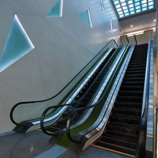 Chinese Affordable High-Quality Used Commercial Indoor Escalators