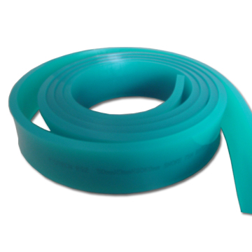 Retail or Wholesale Green silk screen Polyurethane squeegee