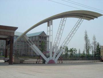 Andy price for stainless steel frame structure