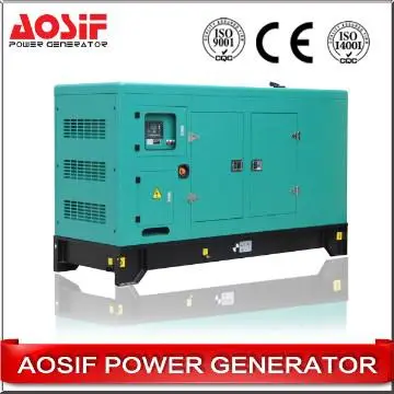 AOSIF silent diesel generator 40 kw