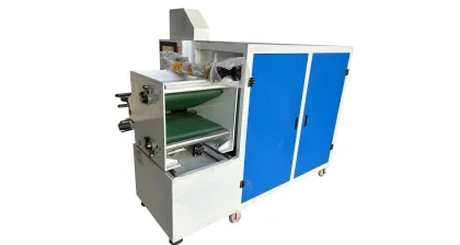 High Efficient Auto Quilt Pillow Coiling Machine - New Design Hot Sale