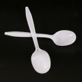 Individually Wrapped Plastic Cutlery Spoons Fork Set